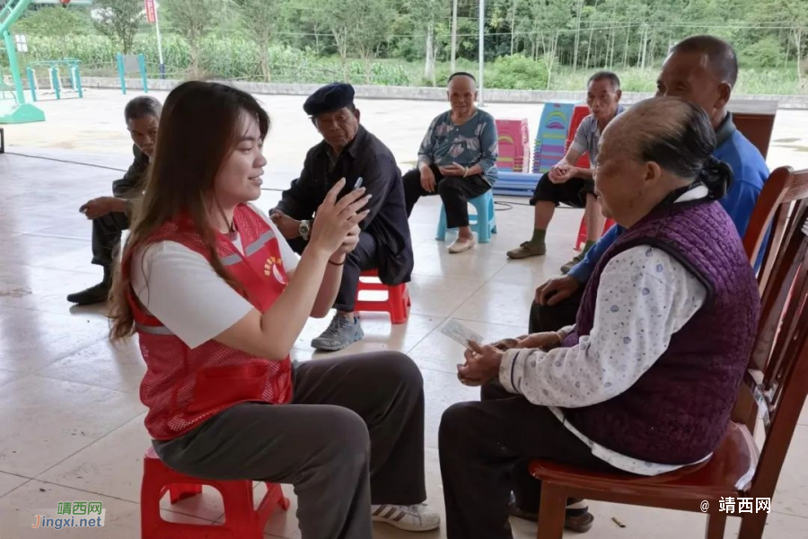 韦惠娟：住进村民心窝里 为乡村振兴贡献青春力量 - 靖西市·靖西网