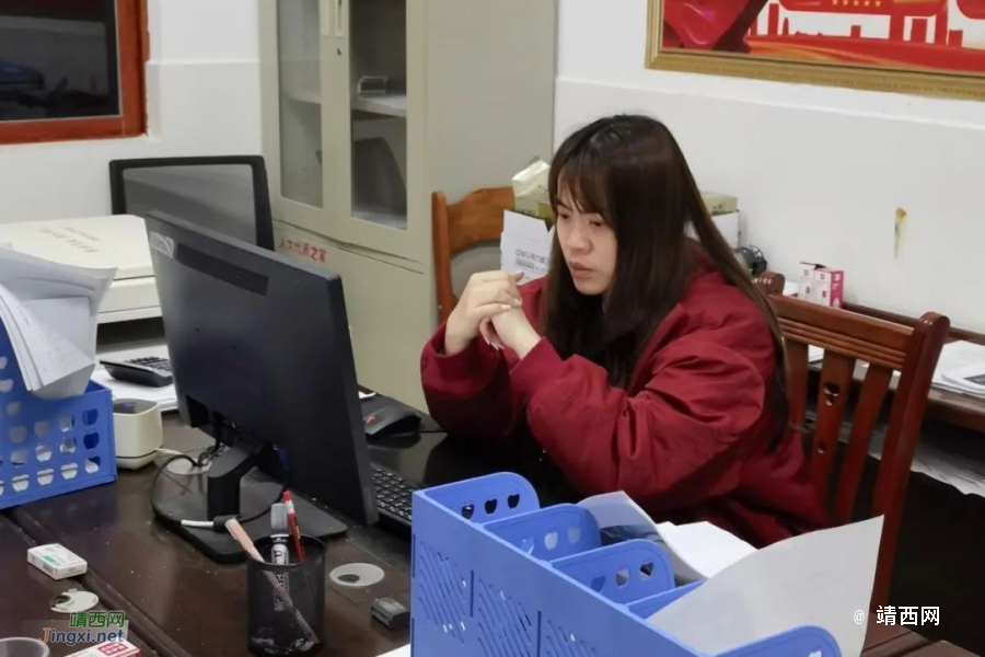 韦惠娟：住进村民心窝里 为乡村振兴贡献青春力量 - 靖西市·靖西网