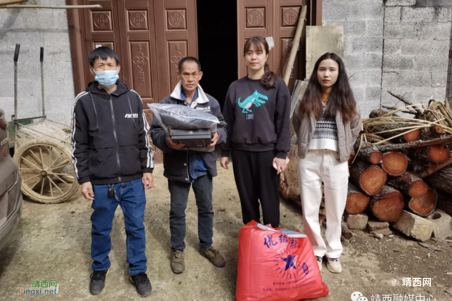 韦惠娟：住进村民心窝里 为乡村振兴贡献青春力量 - 靖西市·靖西网