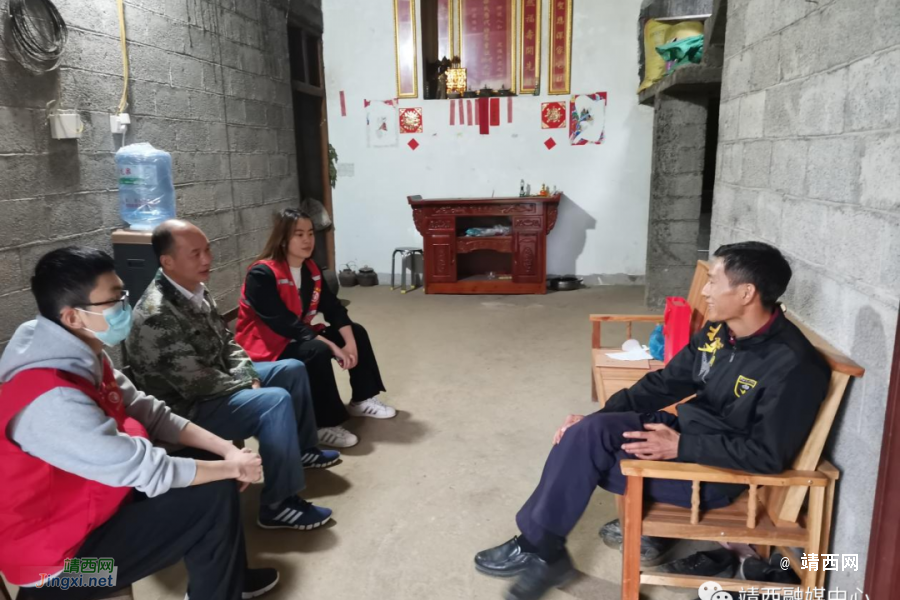 韦惠娟：住进村民心窝里 为乡村振兴贡献青春力量 - 靖西市·靖西网