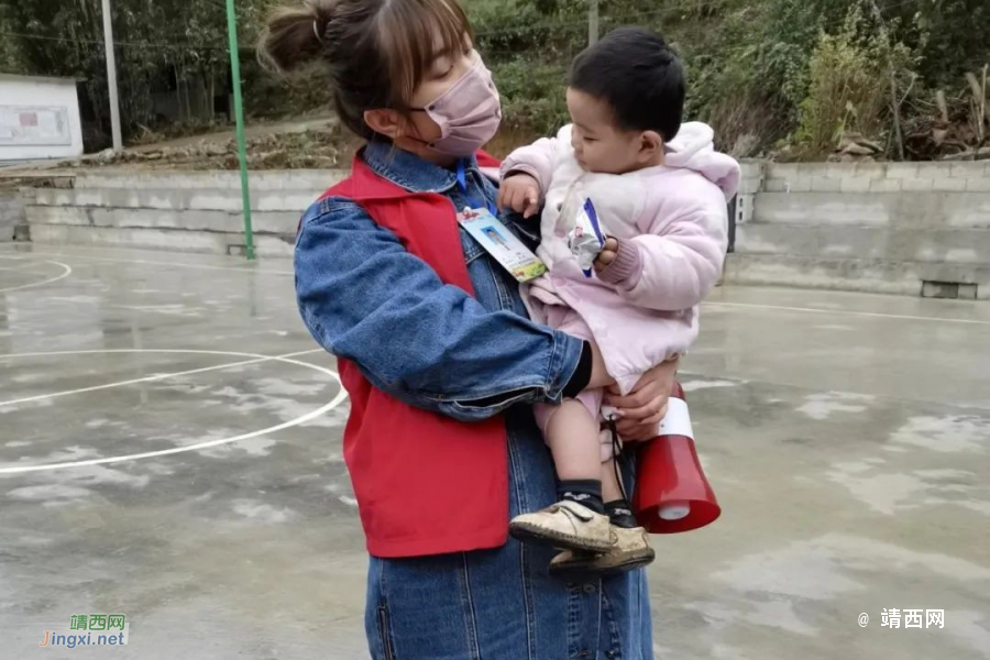 韦惠娟：住进村民心窝里 为乡村振兴贡献青春力量 - 靖西市·靖西网