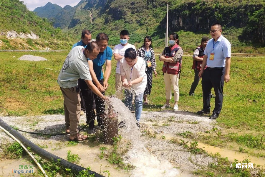 龙临镇:发挥代表监督作用 助推民生实事解决 - 靖西市·靖西网