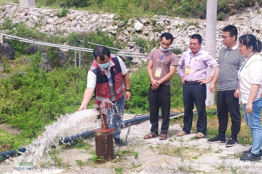 龙临镇:发挥代表监督作用 助推民生实事解决 - 靖西市·靖西网