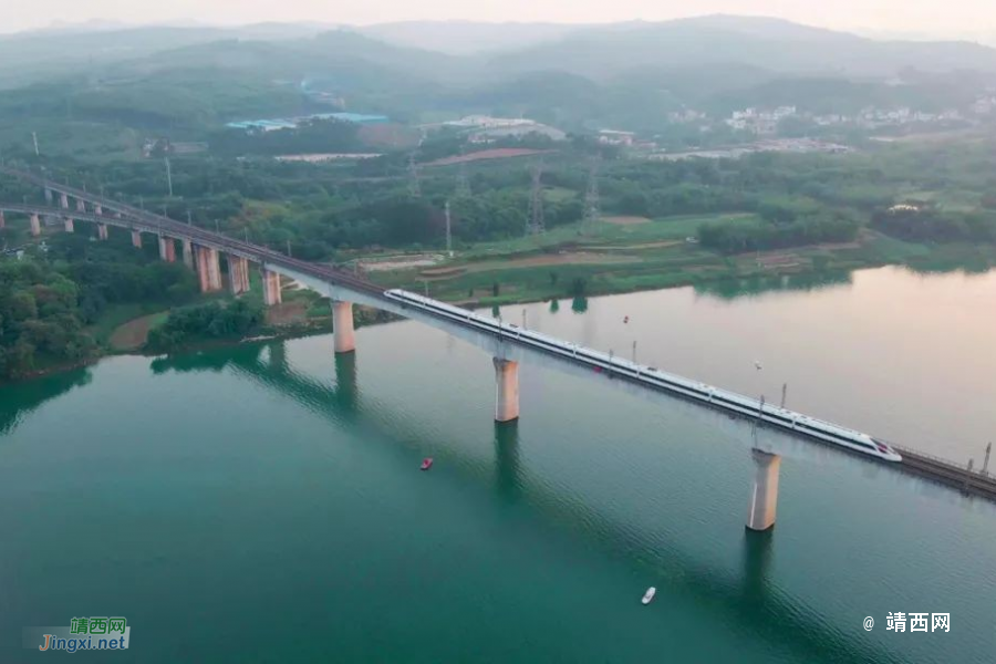 靖西护路办提示：发现铁路灾害请拨打96116 - 靖西市·靖西网