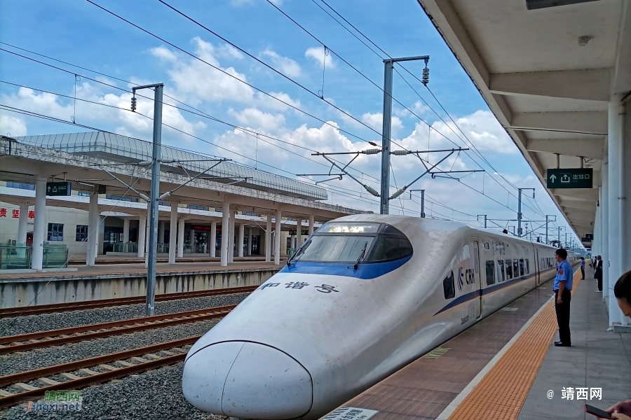百色要建云桂高铁最大的火车站，高铁离靖西还有多远？ - 靖西市·靖西网