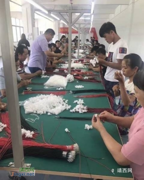 工厂电子手工散件外发 - 靖西市·靖西网