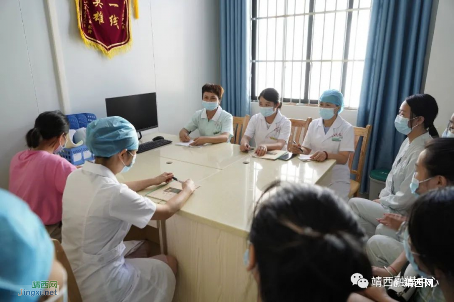 靖西市人民医院开展发热门诊医务人员呼吸道职业暴露应急处置演练 - 靖西市·靖西网