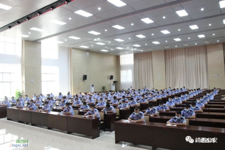 靖西市公安机关召开警务辅助人员警示教育大会 - 靖西市·靖西网
