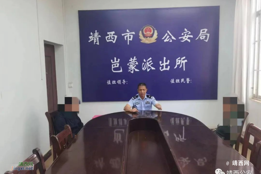 靖西公安开展矛盾纠纷大排查大调解工作 - 靖西市·靖西网