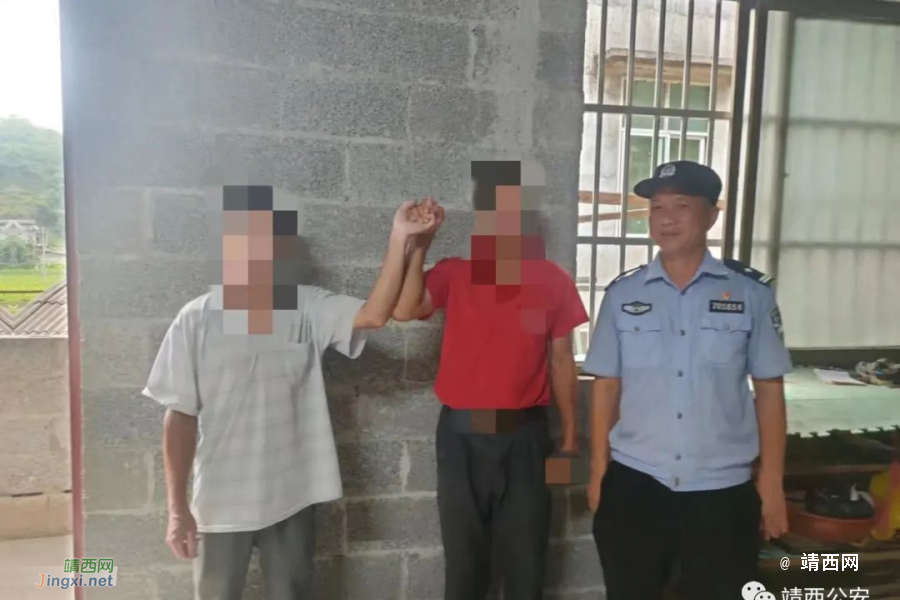 靖西公安开展矛盾纠纷大排查大调解工作 - 靖西市·靖西网