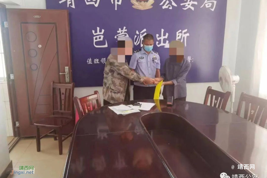 靖西公安开展矛盾纠纷大排查大调解工作 - 靖西市·靖西网