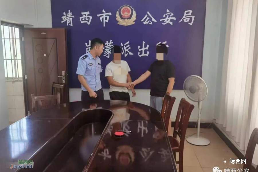 靖西公安开展矛盾纠纷大排查大调解工作 - 靖西市·靖西网