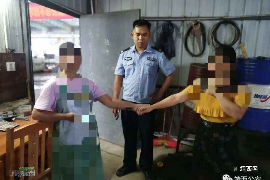 靖西公安开展矛盾纠纷大排查大调解工作 - 靖西市·靖西网