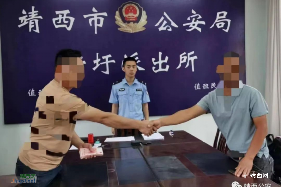 靖西公安开展矛盾纠纷大排查大调解工作 - 靖西市·靖西网