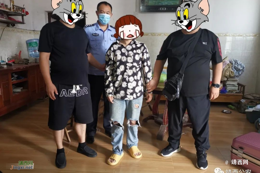 靖西警方协助外地警方抓获1名公安部督办嫌疑人 - 靖西市·靖西网