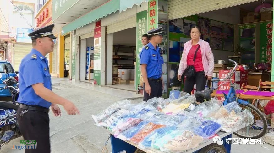 骄阳红似火 坚守每一天 - 靖西市·靖西网