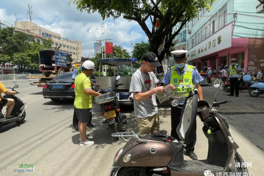 骄阳红似火 坚守每一天 - 靖西市·靖西网