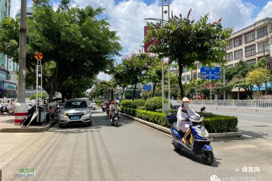 骄阳红似火 坚守每一天 - 靖西市·靖西网