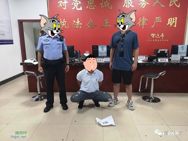 追回项链2条、戒指1枚！靖西警方成功破获一起入室盗窃案 - 靖西市·靖西网