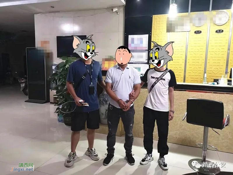 追回项链2条、戒指1枚！靖西警方成功破获一起入室盗窃案 - 靖西市·靖西网