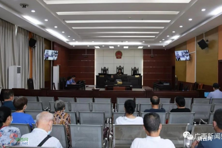 20多名老人被骗！广西一女子因诈骗获刑14年半退赔1865万多元 - 靖西市·靖西网