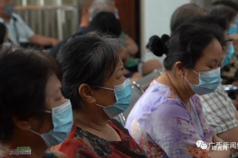 20多名老人被骗！广西一女子因诈骗获刑14年半退赔1865万多元 - 靖西市·靖西网