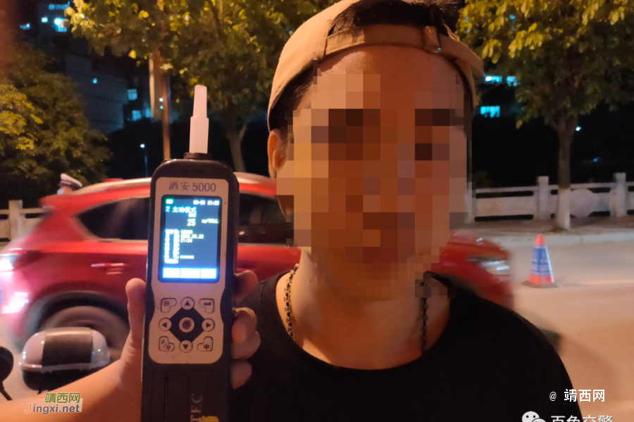 靖西一男子醉酒驾驶非机动车，结果.... - 靖西市·靖西网