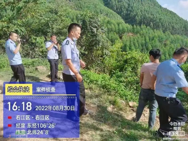 靖西邻县杨某勇、杨某长、杨某照、罗某威被刑拘！ - 靖西市·靖西网