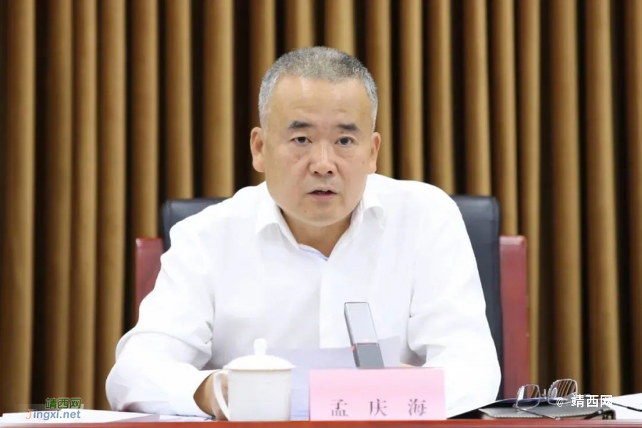 国家乡村振兴局召开全国巩固拓展脱贫攻坚成果同乡村振兴有效衔接重点工作推进视频会议 - 靖西市·靖西网