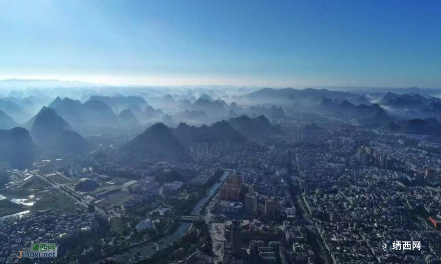 靖西的贝侬，国庆假期已过半了 - 靖西市·靖西网