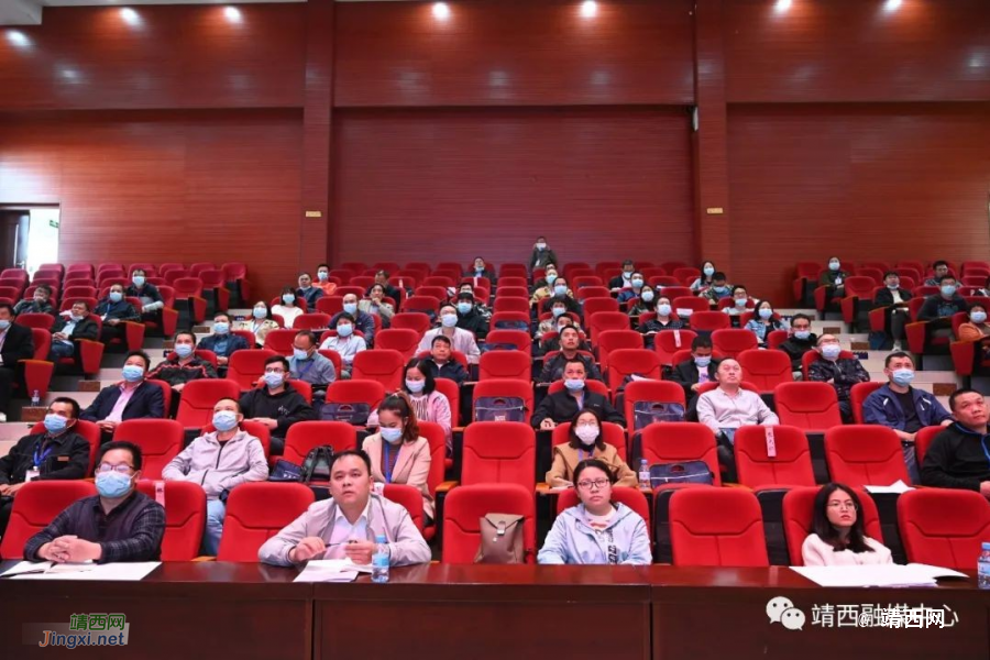 靖西市开展乡镇驻村第一书记消防安全知识大培训 - 靖西市·靖西网