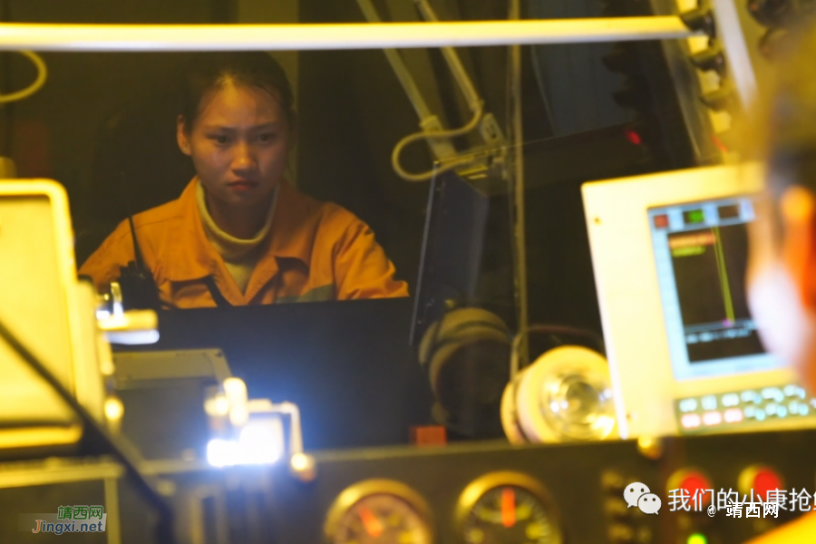 飒！大机女司机 - 靖西市·靖西网