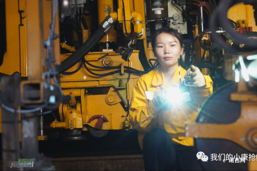 飒！大机女司机 - 靖西市·靖西网