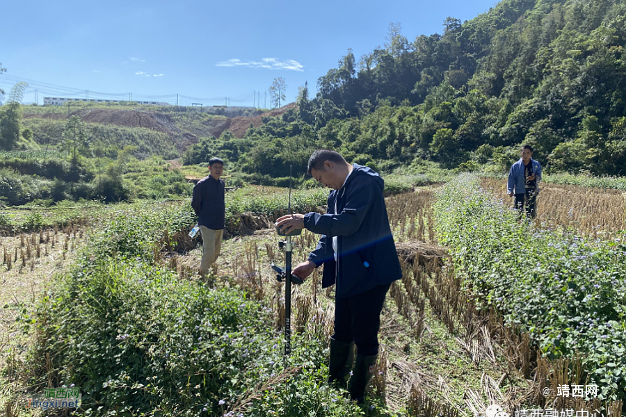 靖西市龙邦镇：聚焦“三点” 助推征地工作再提速 - 靖西市·靖西网