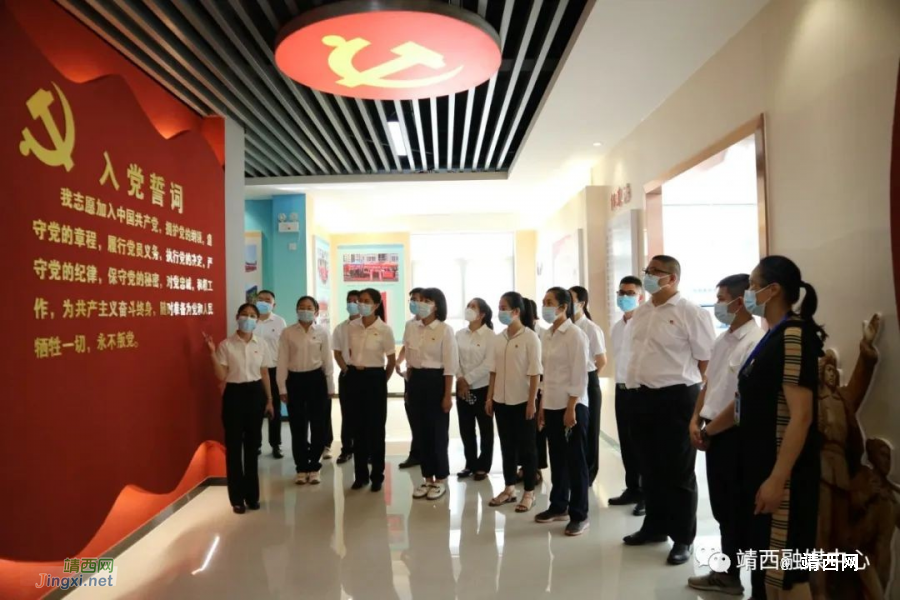 靖西市委市直机关工委“五强五抓”扎实推进清廉机关建设 - 靖西市·靖西网