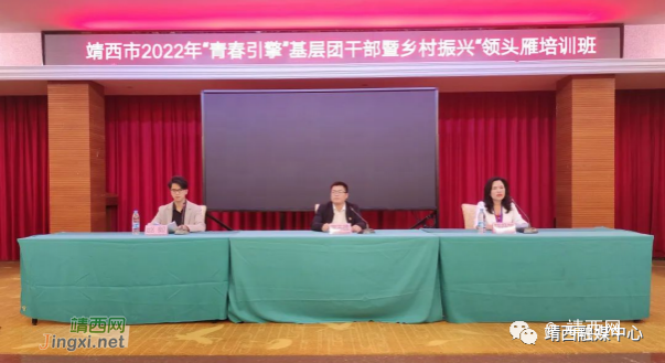 靖西团市委：奋发有为，谱写青春华章 - 靖西市·靖西网