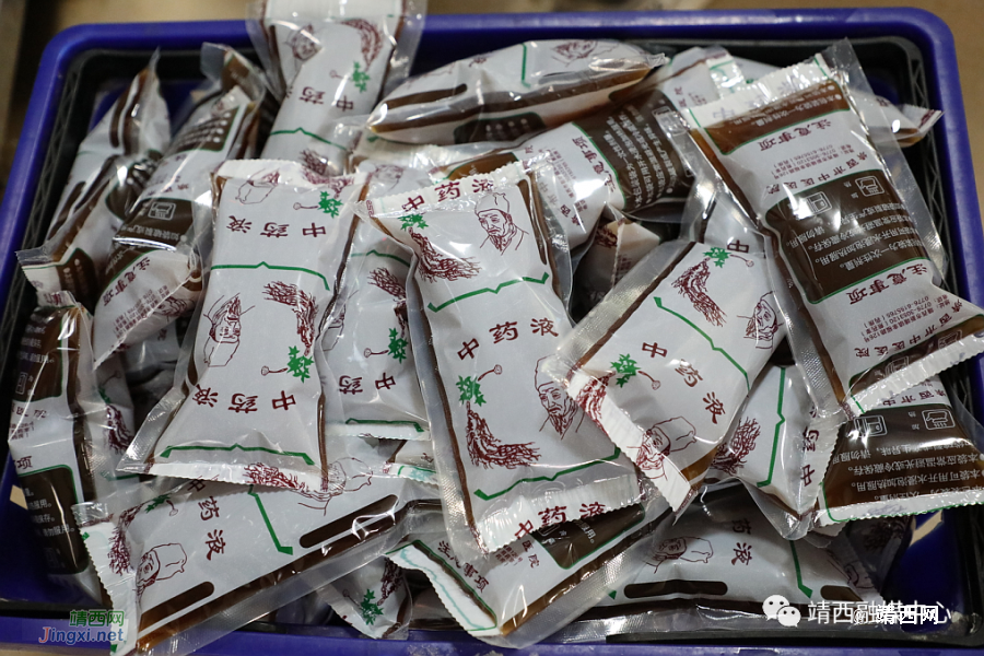 靖西市中医医院：中药“防疫汤” 助力提高免疫力 - 靖西市·靖西网