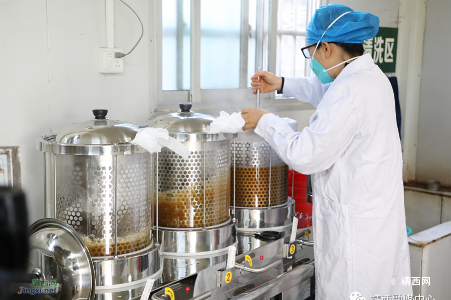 靖西市中医医院：中药“防疫汤” 助力提高免疫力 - 靖西市·靖西网