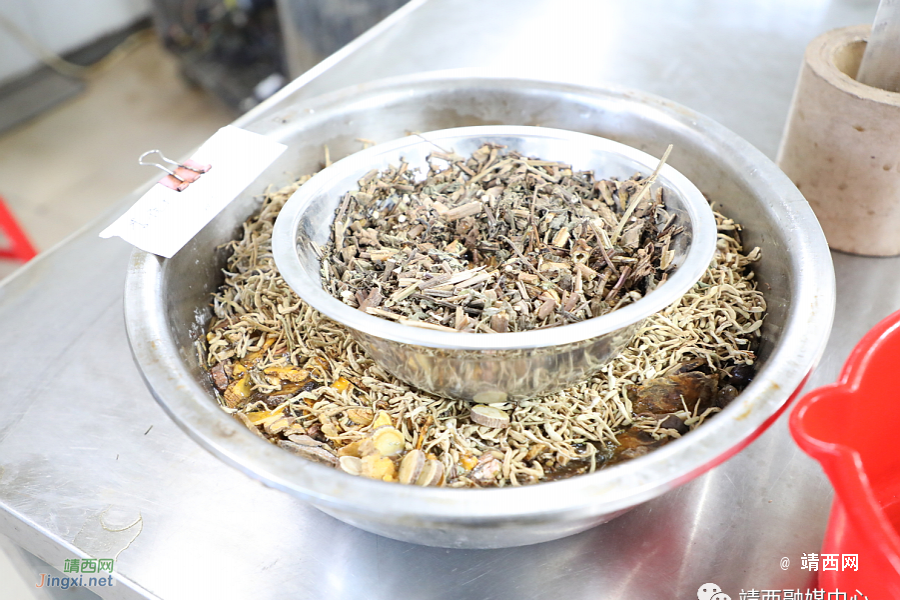 靖西市中医医院：中药“防疫汤” 助力提高免疫力 - 靖西市·靖西网