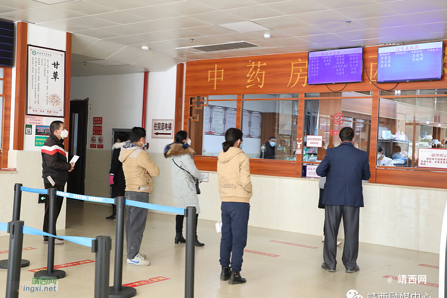 靖西市中医医院：中药“防疫汤” 助力提高免疫力 - 靖西市·靖西网