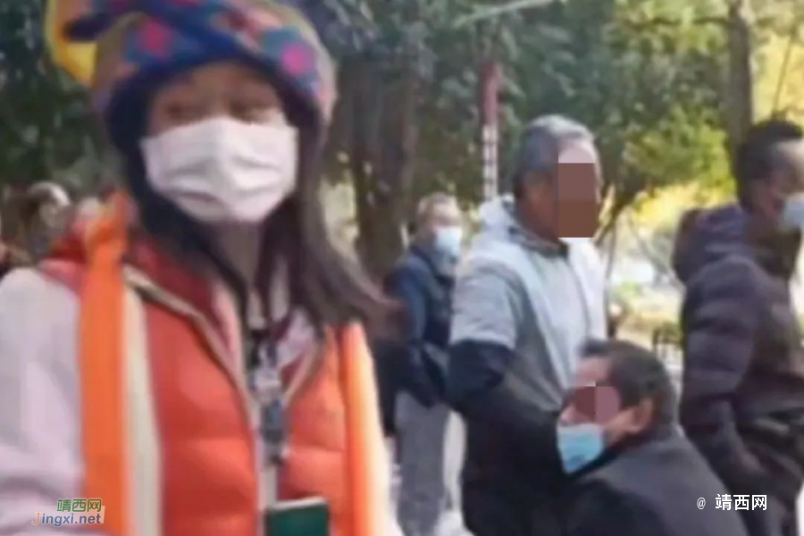 为老不尊！靖西中山公园这些老人玩得太过分 - 靖西市·靖西网