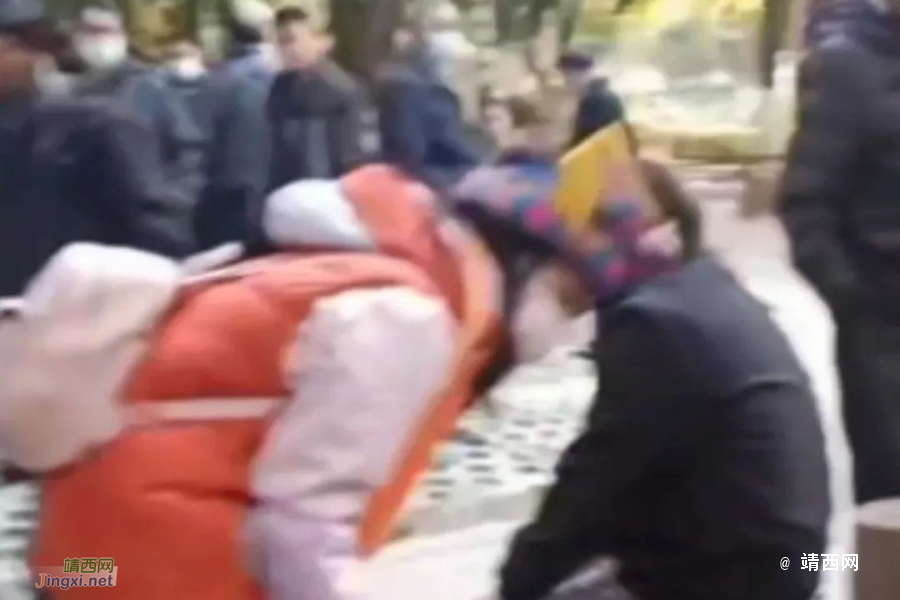 为老不尊！靖西中山公园这些老人玩得太过分 - 靖西市·靖西网