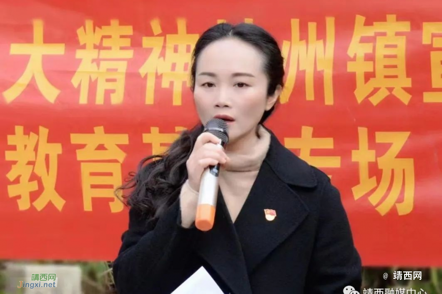 靖西地州镇：“微宣讲”推动党的二十大精神在基层落地生根 - 靖西市·靖西网