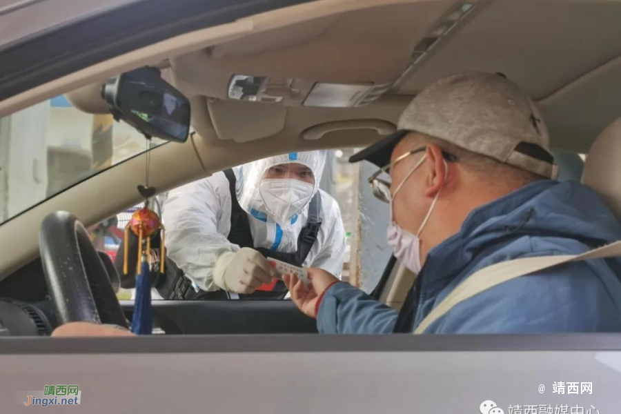 靖西：强化管控措施 筑牢二线屏障 - 靖西市·靖西网