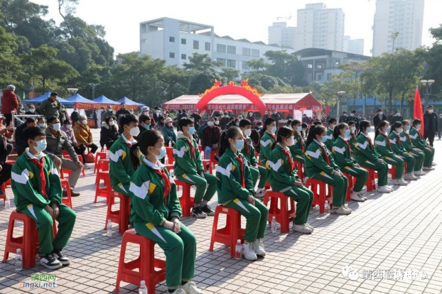 靖西：图书巡展活动掀起阅读热潮 - 靖西市·靖西网