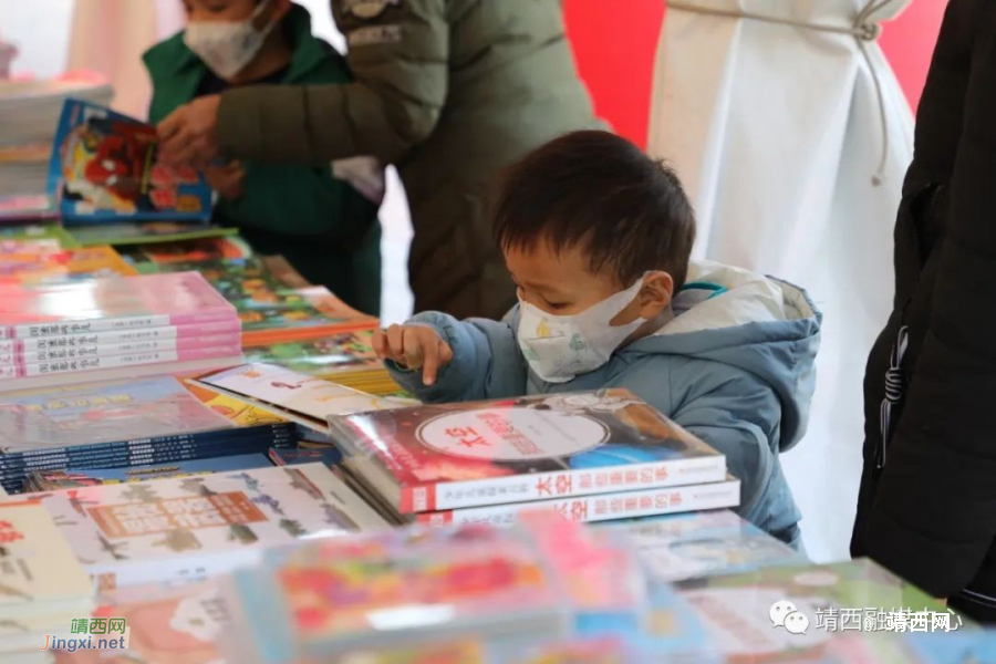 靖西：图书巡展活动掀起阅读热潮 - 靖西市·靖西网