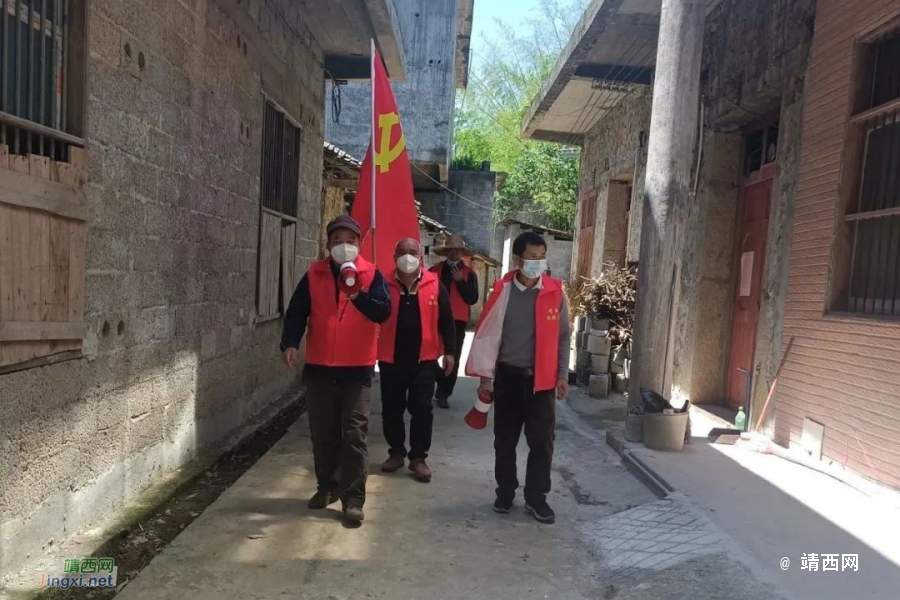 靖西地州镇：党建领航促发展 凝心铸魂显担当 - 靖西市·靖西网