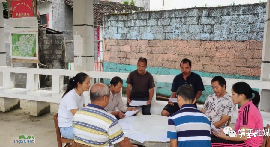 靖西地州镇：党建领航促发展 凝心铸魂显担当 - 靖西市·靖西网