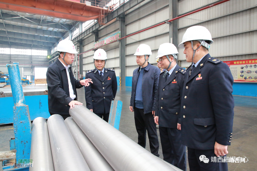 靖西市税务局：释放税收政策“红利”激发市场主体“活力” - 靖西市·靖西网