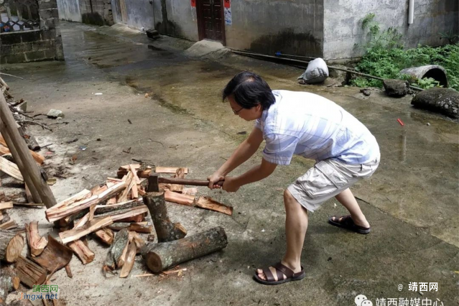 靖西市三荷村：奏响乡村振兴曲 一任接着一任干 - 靖西市·靖西网